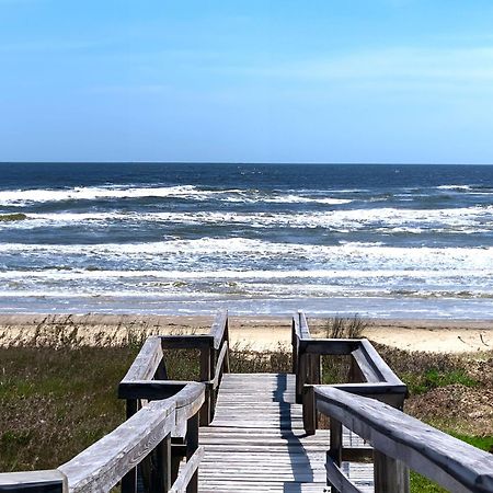 Apollo'S Escape: Your Serene Oceanfront Retreat 瑟夫赛德海滩 外观 照片