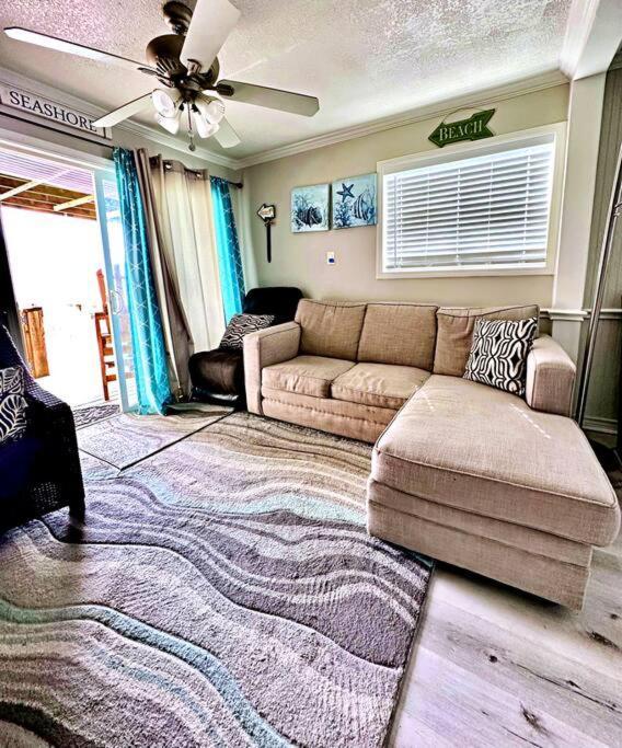 Apollo'S Escape: Your Serene Oceanfront Retreat 瑟夫赛德海滩 外观 照片
